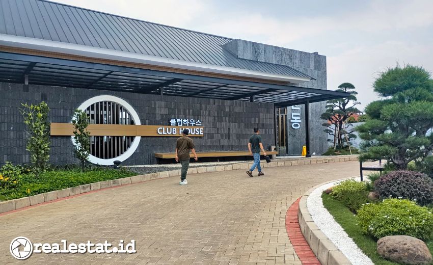 Club House Areum Parc Bogor Realestat.id dok