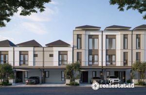 Cluster Rivara Altea BLVD. (Sumber: Astra Land)