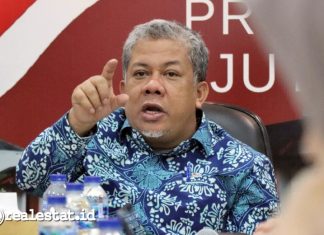 Fahri Hamzah, Wamen PKP Strategi Sistem Pembiayaan Perumahan Subsidi Realestat.id dok