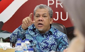 Fahri Hamzah, Wamen PKP Strategi Sistem Pembiayaan Perumahan Subsidi Realestat.id dok