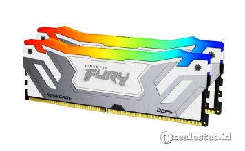 Kingston FURY Renegade DDR5 CUDIMM-RealEstat.id