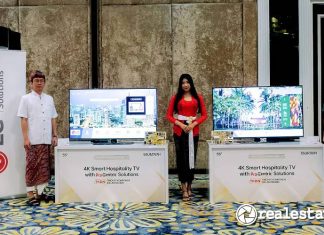 LG Hadirkan Inovasi Baru Casting Solution pada Line Up Commercial TV-RealEstat.id