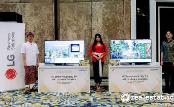 LG Hadirkan Inovasi Baru Casting Solution pada Line Up Commercial TV-RealEstat.id