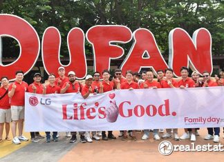 Life’s Good Family Day LG Indonesia-RealEstat.id