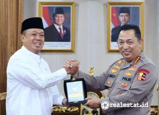 Menteri Agraria dan Tata Ruang_Kepala Badan Pertanahan Nasional (ATR_BPN), Nusron Wahid-RealEstat.id