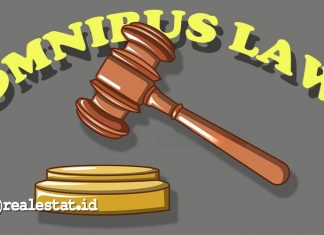 Omnibus Law Sektor Perumahan Kementerian PKP Realestat.id dok