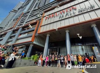 Ritel Jabodetabek Pakuwon Mall Bekasi dibangun di atas lahan seluas 3,8 hektare-RealEstat.id-Adhitya Putra