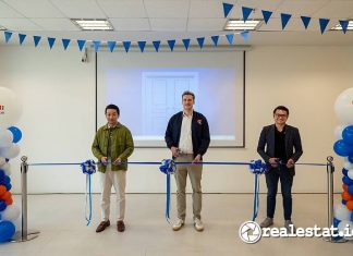 Peresmian Lamudi Connect Center di BSD City-RealEstat.id