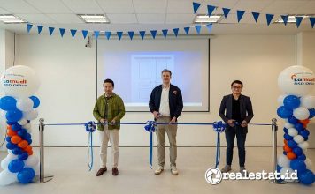 Peresmian Lamudi Connect Center di BSD City-RealEstat.id