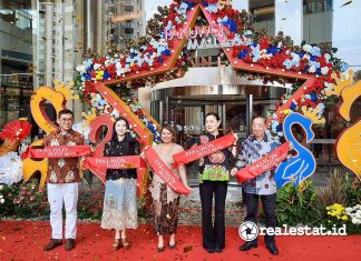 Peresmian dan Pembukaan Pakuwon Mall Bekasi-RealEstat.id-Adhitya Putra