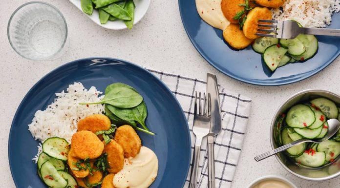 Pilihan menu makanan sehat atau plant based  akan tersedia di seluruh restoran IKEA. (Sumber: IKEA Indonesia)