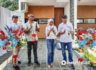 Platform penyedia jasa Tukang Online berkerjasama dengan pengembang Jatiwaringin Town House 6-RealEstat.id-Adhitya Putra