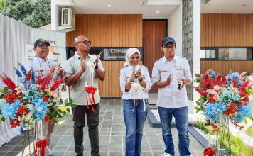 Platform penyedia jasa Tukang Online berkerjasama dengan pengembang Jatiwaringin Town House 6-RealEstat.id-Adhitya Putra