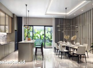 Pondok Indah Group Show Unit Cluster Aurelle Pondok Indah Realestat.id dok