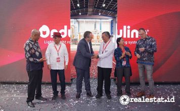 Produsen Atap Ramah Lingkungan Onduline Resmikan Pabrik di PIER Pasuruan-RealEstat.id