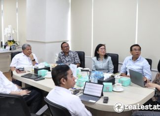 Program 3 Juta Rumah Perumnas Kementerian PKP Realestat.id dok