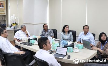 Program 3 Juta Rumah Perumnas Kementerian PKP Realestat.id dok