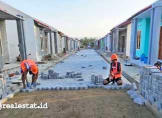 Program Perumahan Desa Pedesaan 3 Juta Rumah Subsidi Gorontalo realestat.id dok2