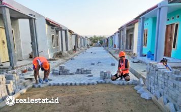 Program Perumahan Desa Pedesaan 3 Juta Rumah Subsidi Gorontalo realestat.id dok2