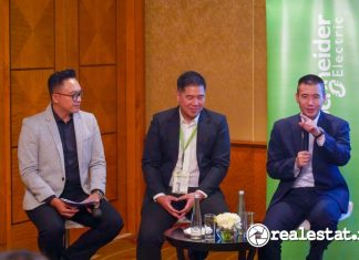 Schneider Electric kembali menegaskan komitmen inovasi dan keberlanjutan melalui acara Innovation Day Jakarta 2024-RealEstat.id