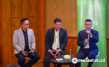 Schneider Electric kembali menegaskan komitmen inovasi dan keberlanjutan melalui acara Innovation Day Jakarta 2024-RealEstat.id