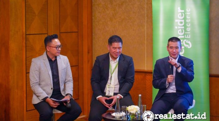 Schneider Electric menggelar acara bertajuk Innovation Day Jakarta 2024. (Sumber: Schneider Electric)