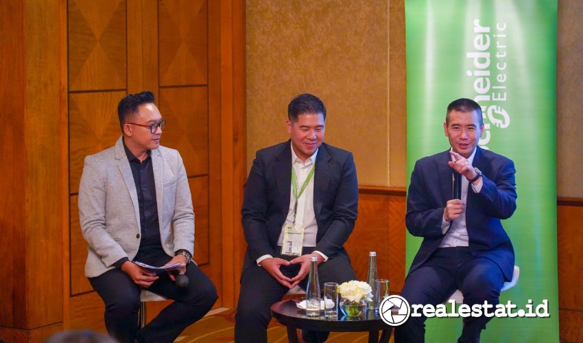 Schneider Electric menggelar acara bertajuk Innovation Day Jakarta 2024. (Sumber: Schneider Electric)