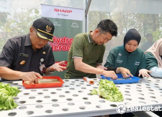 Sharp Hydro Heroes Karawang Realestat.id dok