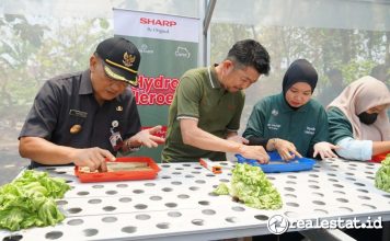 Sharp Hydro Heroes Karawang Realestat.id dok