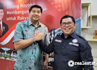 Apersi Kementerian PKP Program 3 Juta Rumah Realestat.id dok