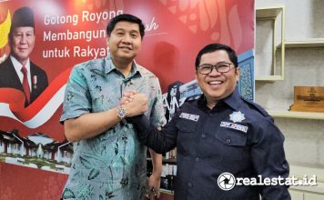 Apersi Kementerian PKP Program 3 Juta Rumah Realestat.id dok