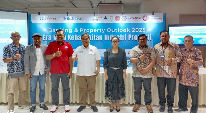 Banking Property Outlook 2025 Realestat.id dok