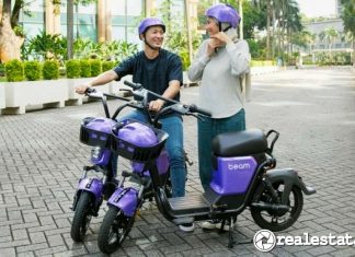 Beam Mobility CitraRaya Tangerang Realestat.id dok