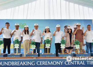 Groundbreaking Ceremony Central Tiban Group Batam Realestat.id dok