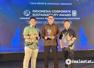 ICSA Awards 2024 Sinar Mas Land Realestat.id dok