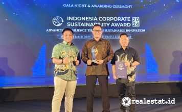 ICSA Awards 2024 Sinar Mas Land Realestat.id dok