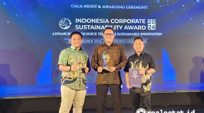 ICSA Awards 2024 Sinar Mas Land Realestat.id dok