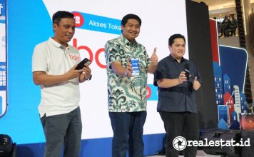 Kementerian PKP Bank BTN HUT KPR Informal Milenial Realestat.id dok