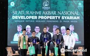 Kementerian PKP Properti Syariah Program 3 Juta Rumah Realestat.id dok