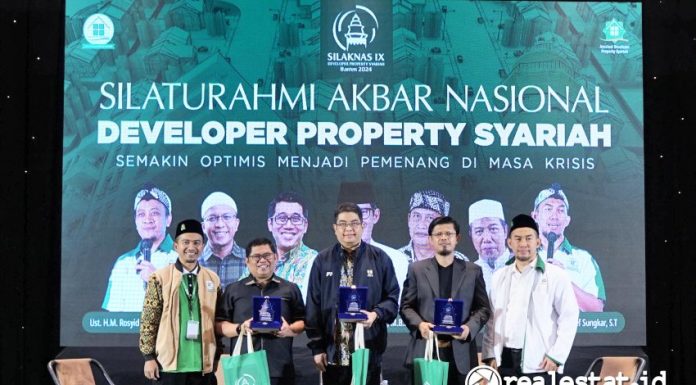 Kementerian PKP Properti Syariah Program 3 Juta Rumah Realestat.id dok