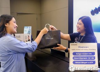 Kerja sama Samsung Electronics Indonesia dengan Home Credit dalam Menyediakan Fasilitas Pembiayaan yang memudahkan konsumen memiliki HP 3 Jutaan Samsung Galaxy A16 5G-RealEstat.id