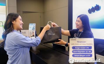 Kerja sama Samsung Electronics Indonesia dengan Home Credit dalam Menyediakan Fasilitas Pembiayaan yang memudahkan konsumen memiliki HP 3 Jutaan Samsung Galaxy A16 5G-RealEstat.id