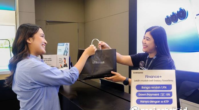 Kerja sama Samsung Electronics Indonesia dengan Home Credit dalam Menyediakan Fasilitas Pembiayaan yang memudahkan konsumen memiliki HP 3 Jutaan Samsung Galaxy A16 5G-RealEstat.id