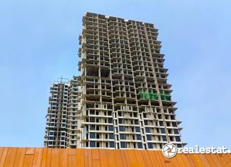 Kondominium Apartemen Jakarta Kuartal I II III IV 2024 2025 2026 Realestat.id dok