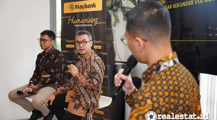 Maybank Indonesia Permudah Investasi Surat Berharga Negara (SBN) Pasar Sekunder Melalui Aplikasi Digital M2U ID App-RealEstat.id