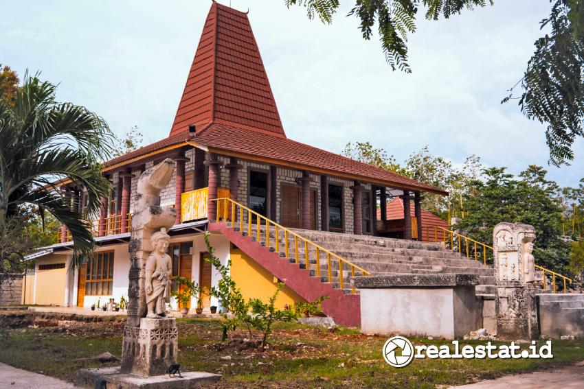 Merajut Asa Sumba Rumah Adat Tradisional Realestat.id dok