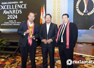 ModernCikande Industrial Estate FIABCI Indonesia-REI Excellence Award 2024 Goes To FIABCI World Prix d'Excellence Awards 2025 Realestat.id dok