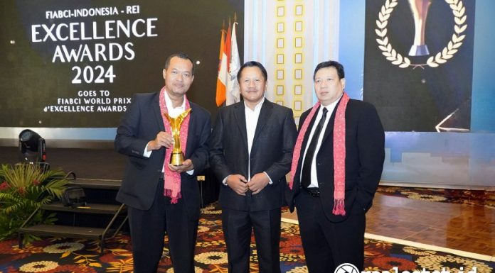 ModernCikande Industrial Estate FIABCI Indonesia-REI Excellence Award 2024 Goes To FIABCI World Prix d'Excellence Awards 2025 Realestat.id dok