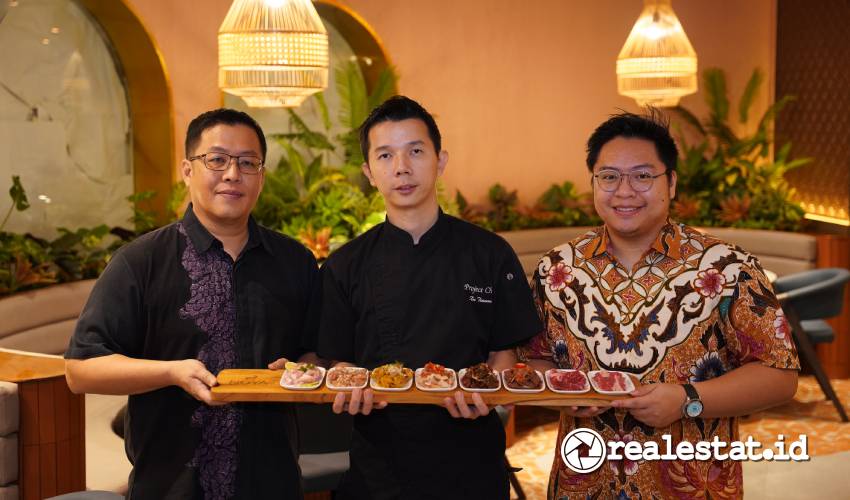 Noya Hadirkan Konsep All-You-Can-Eat Thai Grill & Hotpot Premium-RealEstat.id