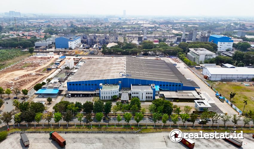 Foto: Dok. Midea Electronics Indonesia